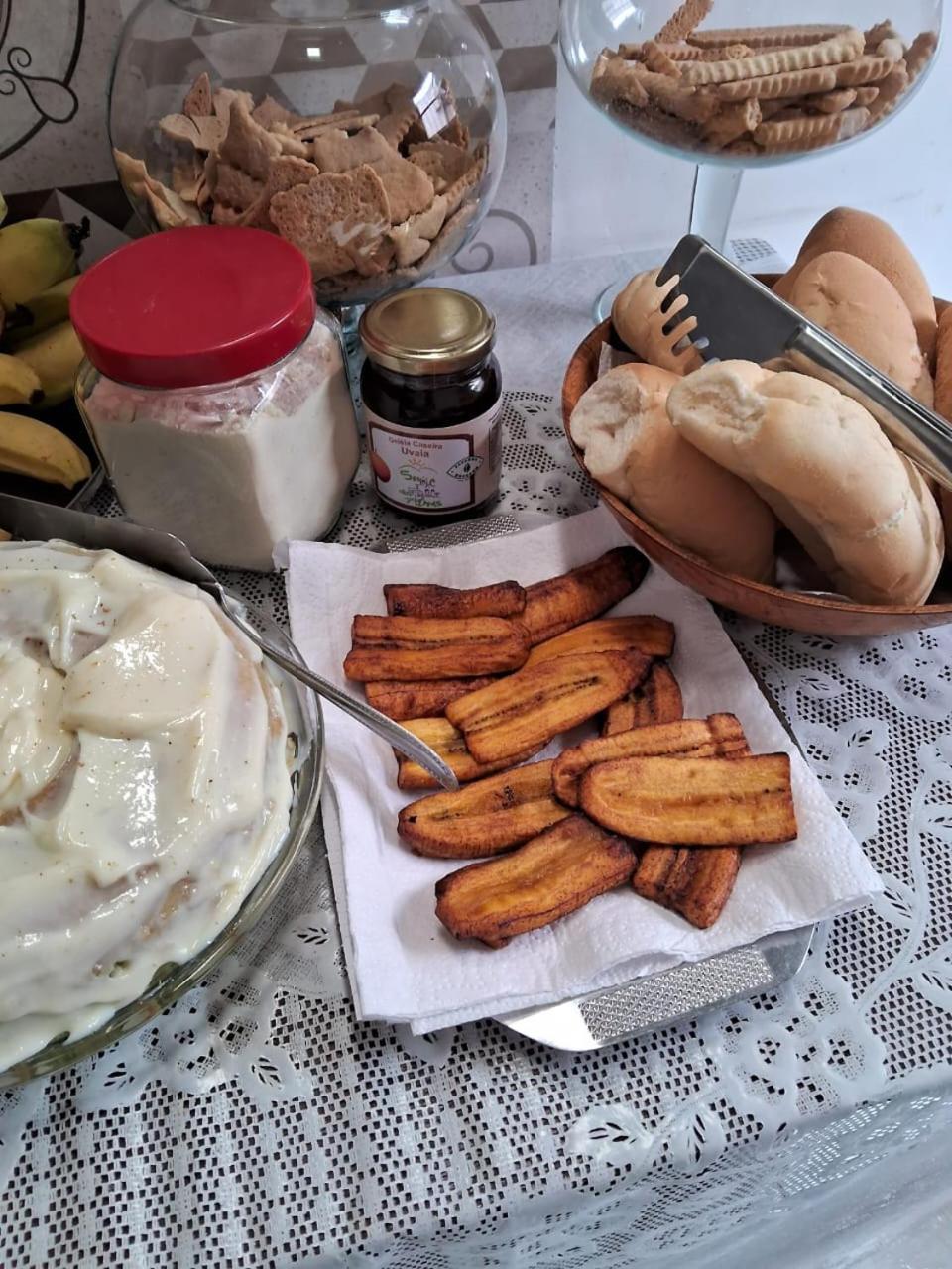 Pousada Maia 히우 지 콘타스 외부 사진