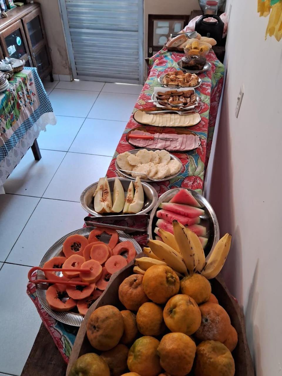 Pousada Maia 히우 지 콘타스 외부 사진