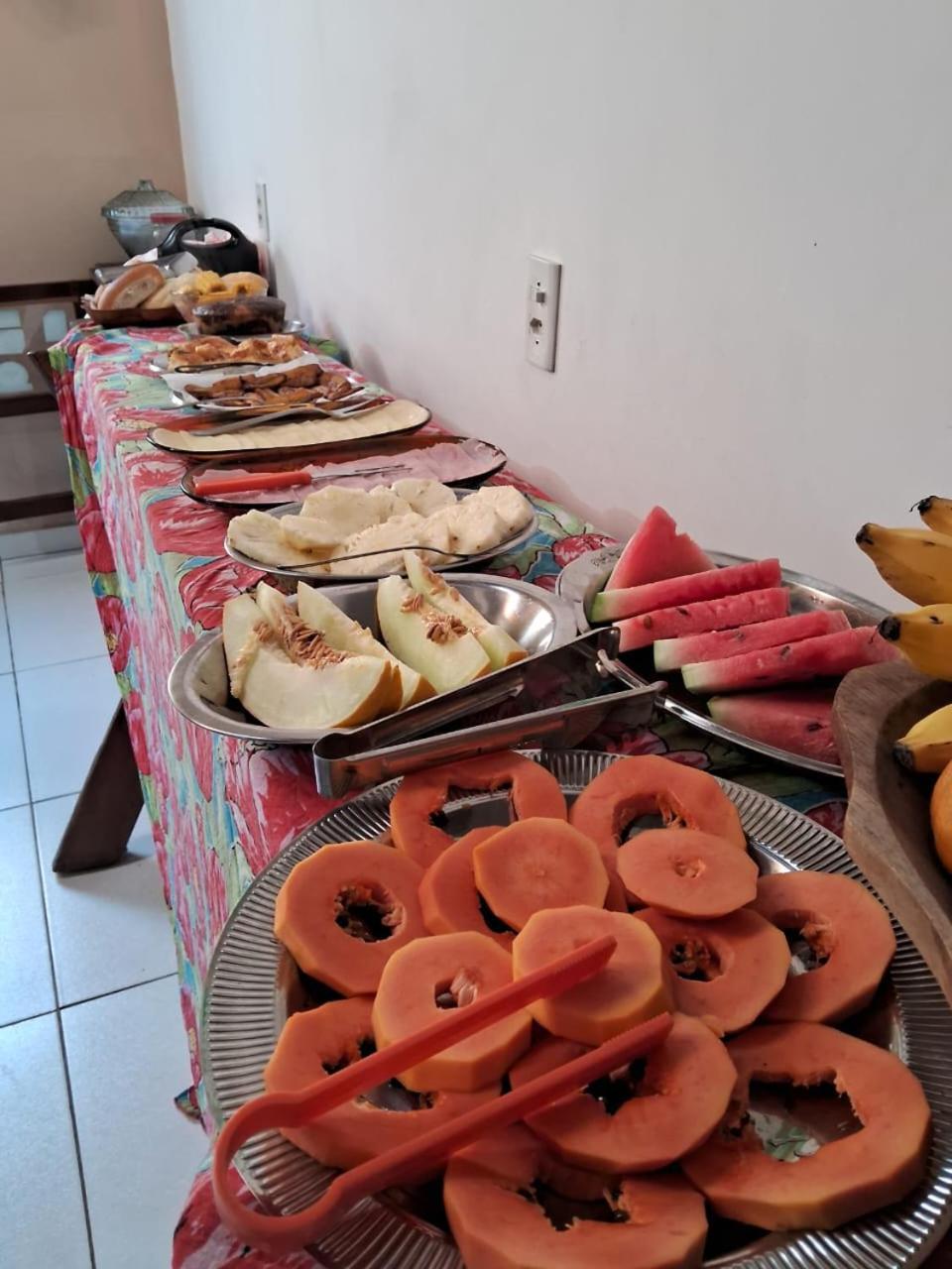 Pousada Maia 히우 지 콘타스 외부 사진